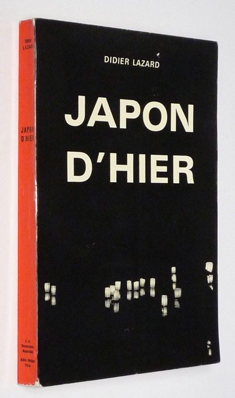 Présence du Japon d'hier : impressions et réflexions