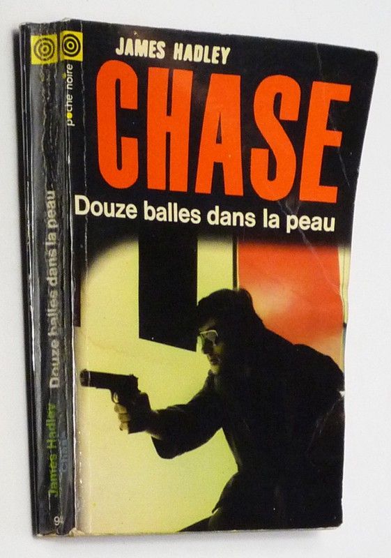 Douze balles dans la peau