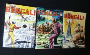 Bengali (3 volumes)