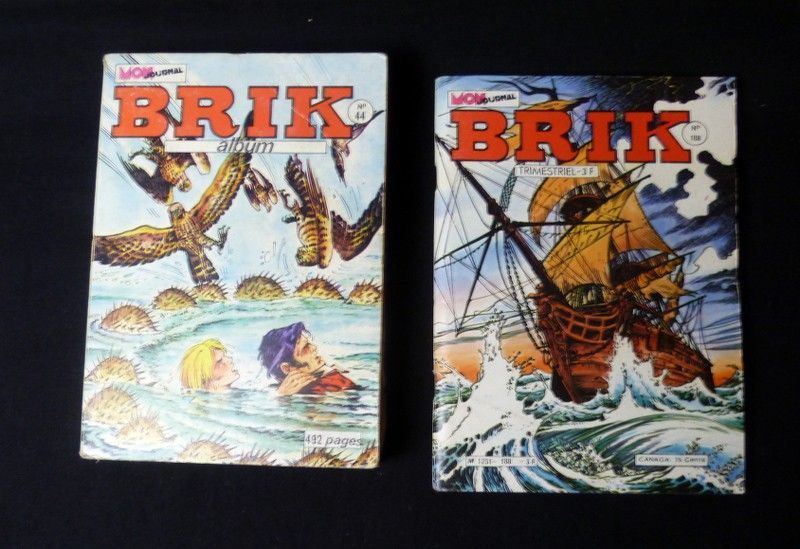 Brik (2 volumes)