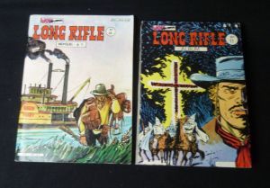 Long rifle (2 volumes)