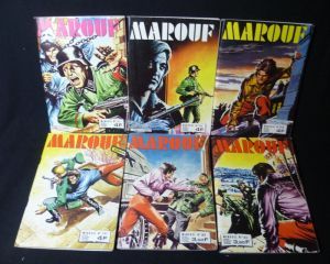 Marouf (6 volumes)