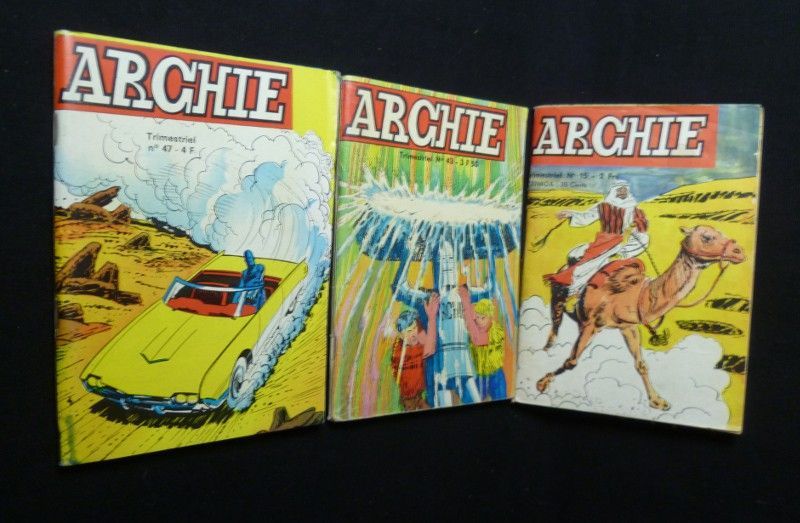 Archille (3 volumes)