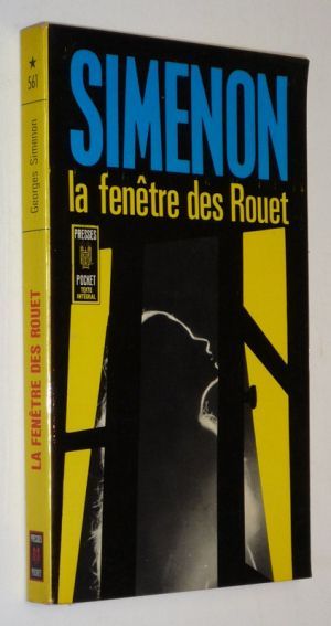 La Fenêtre des Rouet