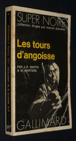 Les Tours d'angoisse