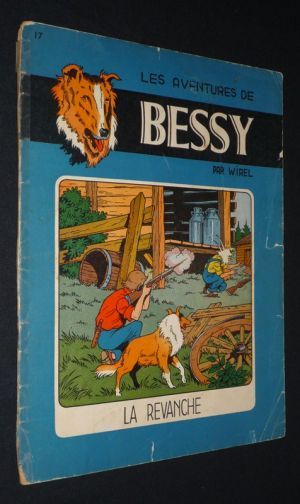 Bessy, T17 : La Revanche (EO)