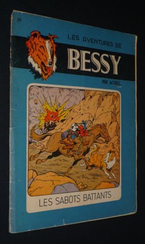 Bessy, T30 : Les Sabots battants (EO)