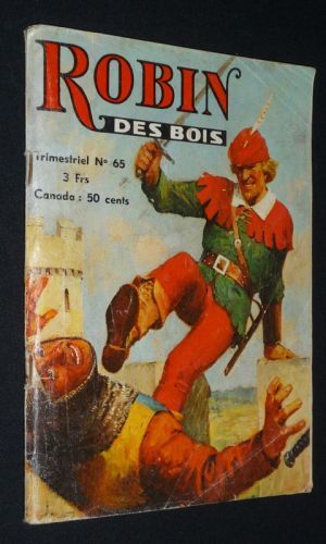 Robin des Bois (n°65, décembre 1974)
