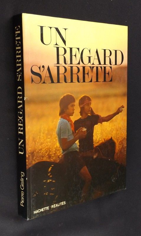 Un regard s'arrête