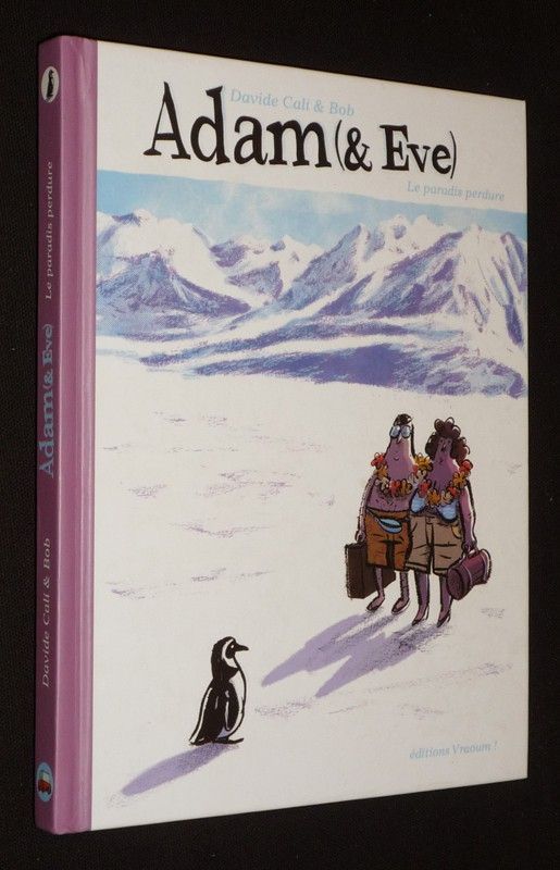 Adam (& Eve) : Le paradis perdure