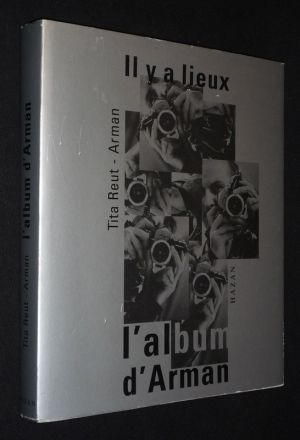 Il y a lieux, l'album d'Arman