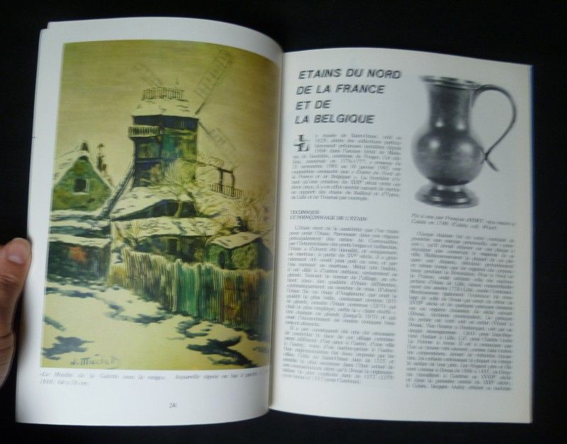 ABC Antiquités Beaux-Arts Curiosités (lot de 25 numéros)
