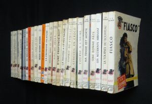 Collection "Un Mystère" (lot de 26 volumes du n°607 au 696)