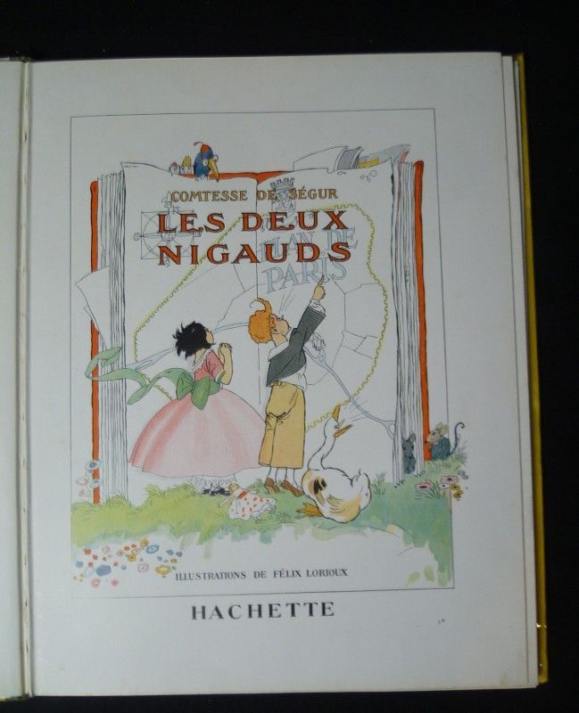 Les deux nigauds