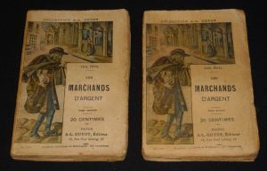 Les Marchands d'argent (2 volumes)