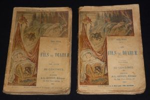 Le Fils du Diable (2 volumes)