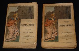 Chizac-le-Riche (2 volumes)