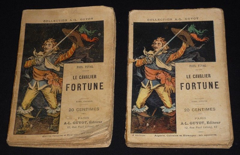 Le Cavalier Fortune (2 volumes)