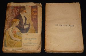 Le Loup rouge (2 volumes)