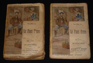 Le Faux Frère (2 volumes)