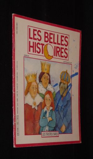 Les Belles histoires (n°165, juin 1986) : Les tristes sires