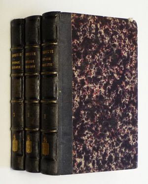 Histoire ancienne (3 volumes)