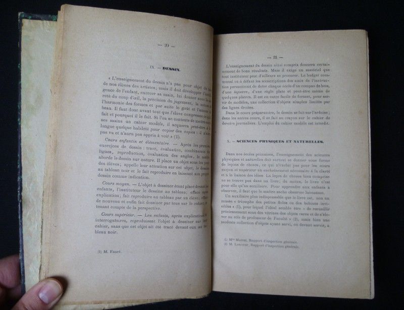 Bulletin de l'instruction primaire d'Ille-et-Vilaine (4 volumes)