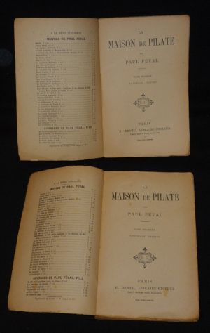 La Maison de Pilate (2 volumes)