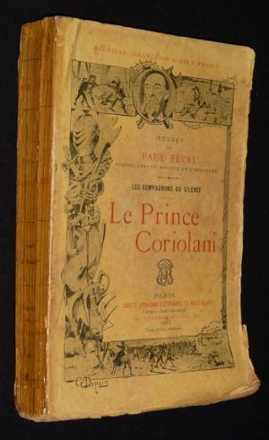 Les Compagnons du silence : Le Prince Coriolani