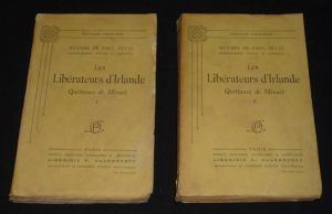 Les Libérateurs d'Irlande. Quittance de Minuit (Tomes 1 et 2)