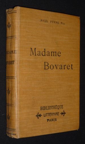 Madame Bovaret. Scènes de la vie intime