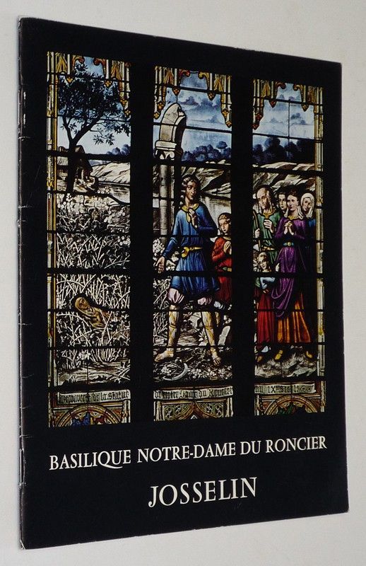 Basilique Notre-Dame du Roncher, Josselin