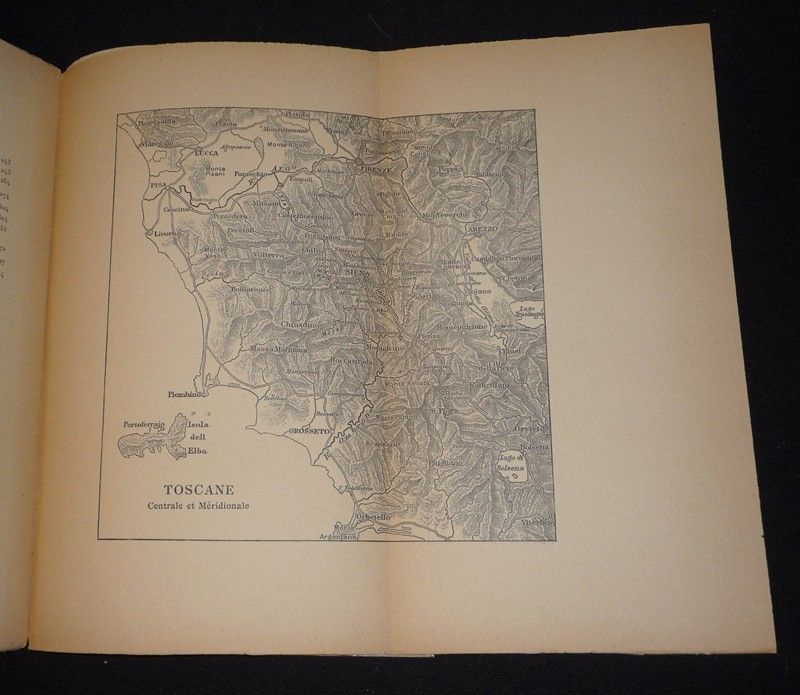 Histoire de Sienne. Tome 1 : Histoire politique et sociale de la République de Sienne. Tome 2 : L'Art siennois (2 volumes)