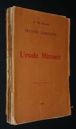 Ursule Mirouet