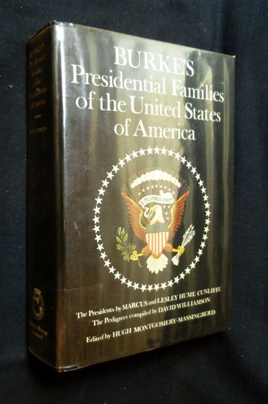 Presidential Families of the United States of America