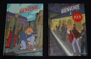 Bienvenue (Tomes 1 et 2)