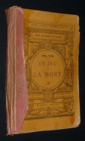 Le Jeu de la mort, Tome 1