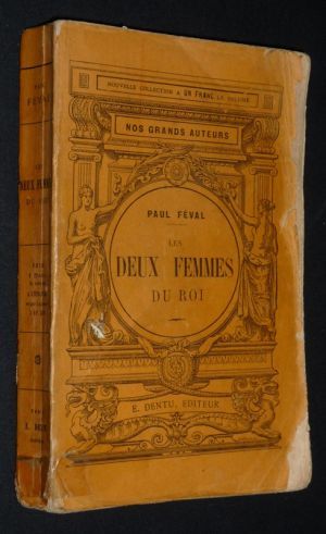 Les Deux femmes du Roi
