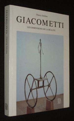 Giacometti : les dimensions de la réalité