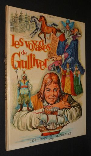 Les Voyages de Gulliver