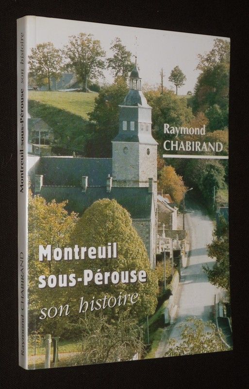 Montreuil-sous-Pérouse : son histoire