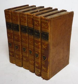 Oeuvres de J. F. Ducis (6 volumes)