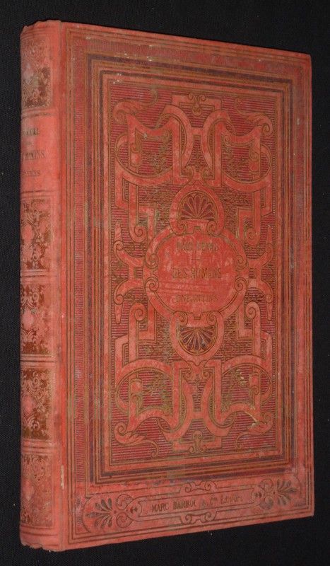 Les Romans enfantins