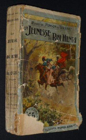 La Jeunesse du Roi Henri