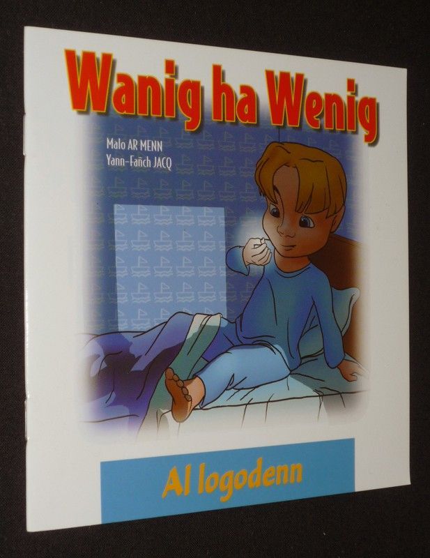Wanig ha Wenig : Al logodenn