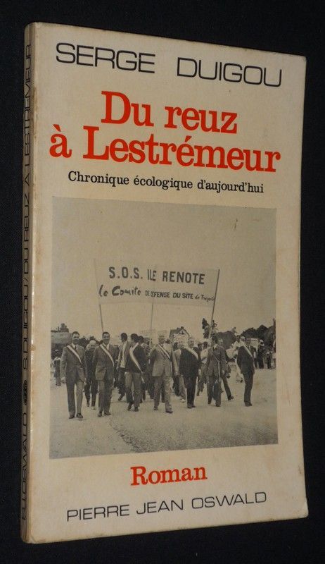 Du reuz à Lestrémeur : Chronique écologique d'aujourd'hui