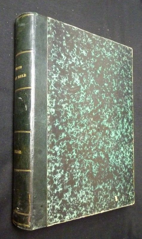 Photo Pêle-Mêle, revue illustrée des amateurs photographes. Quatrième volumes (1905)