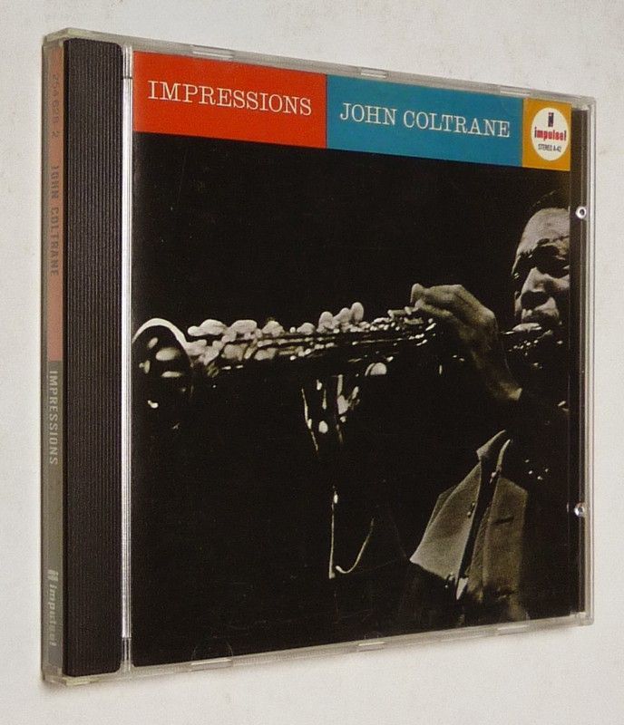 John Coltrane - Impressions