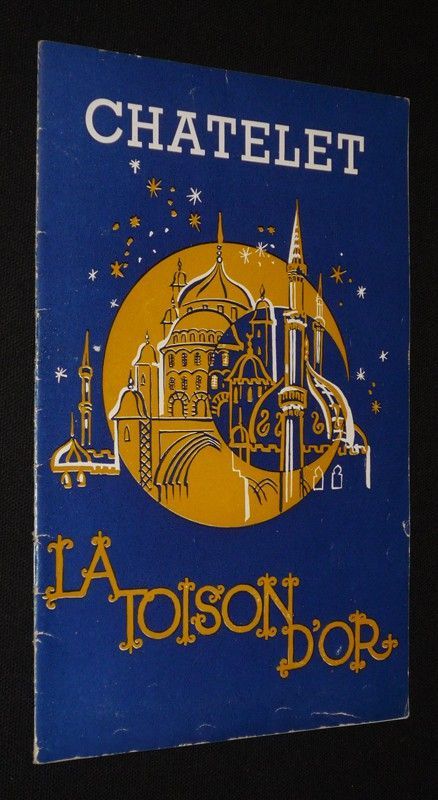 La Toison d'or - Théâtre du Châtelet