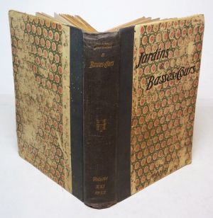Jardins et Basses-Cours - Volume XXI, 1933